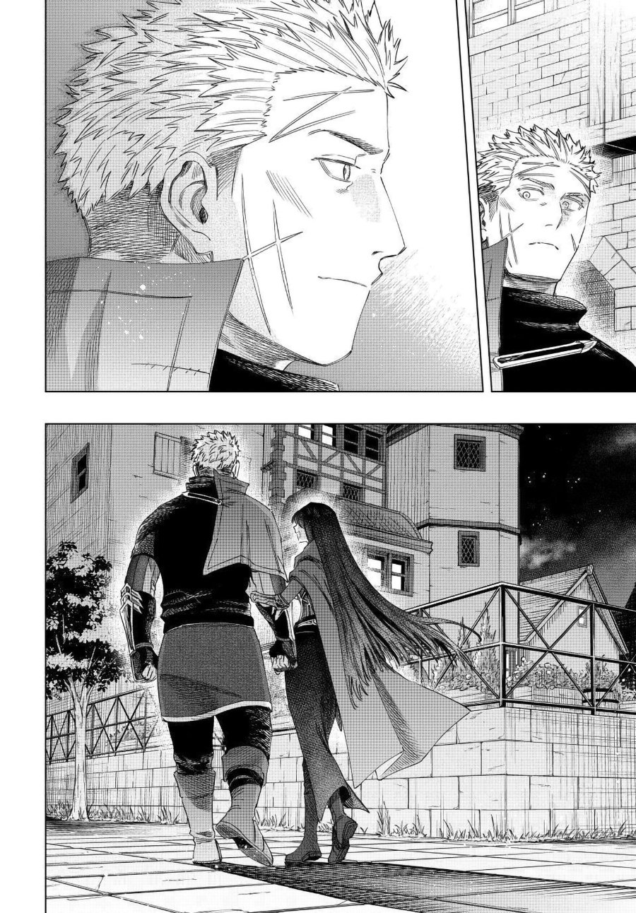 Majo to Youhei Chapter 70 – halaman 25
