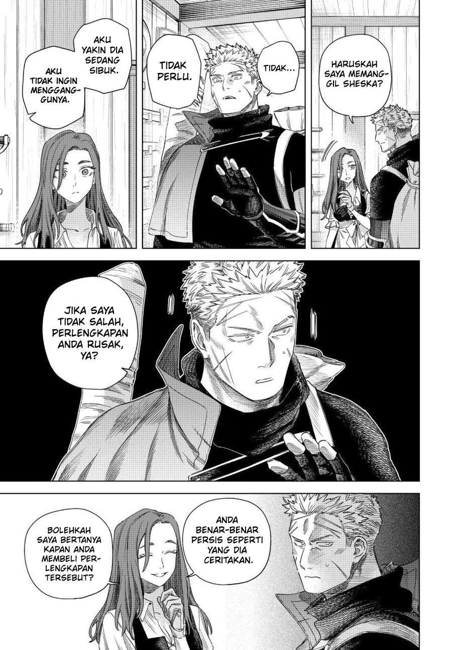 Majo to Youhei Chapter 70 – halaman 4