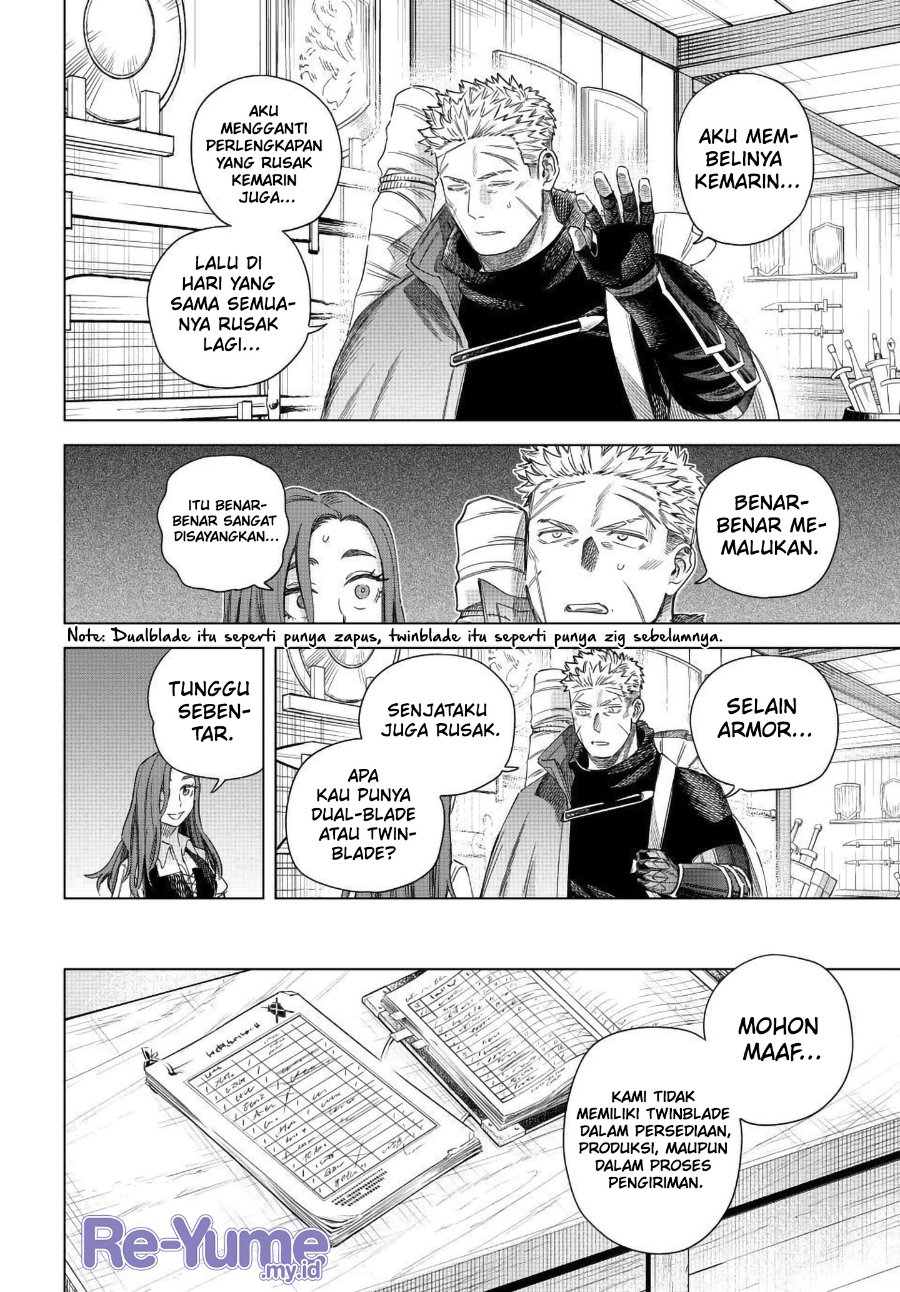 Majo to Youhei Chapter 70 – halaman 5