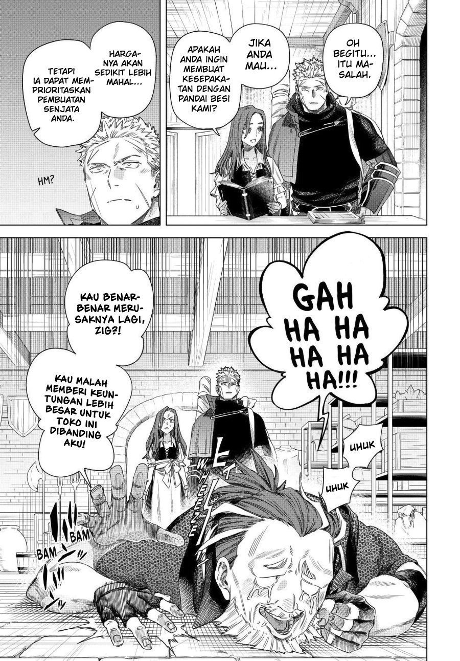 Majo to Youhei Chapter 70 – halaman 6