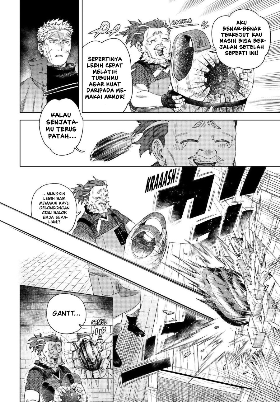 Majo to Youhei Chapter 70 – halaman 7