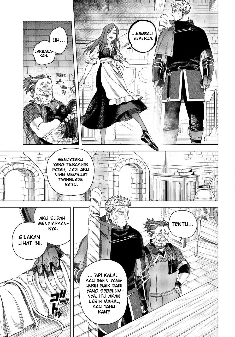 Majo to Youhei Chapter 70 – halaman 8