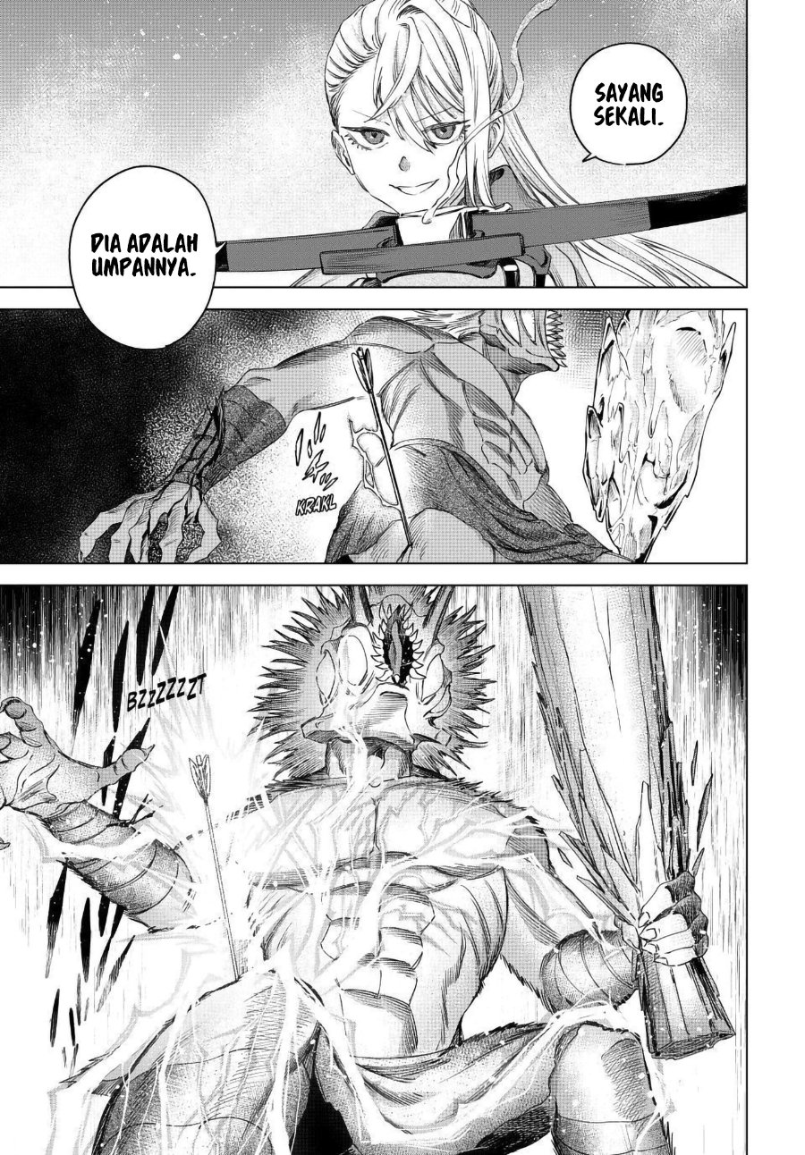 Majo to Youhei Chapter 74 – halaman 10