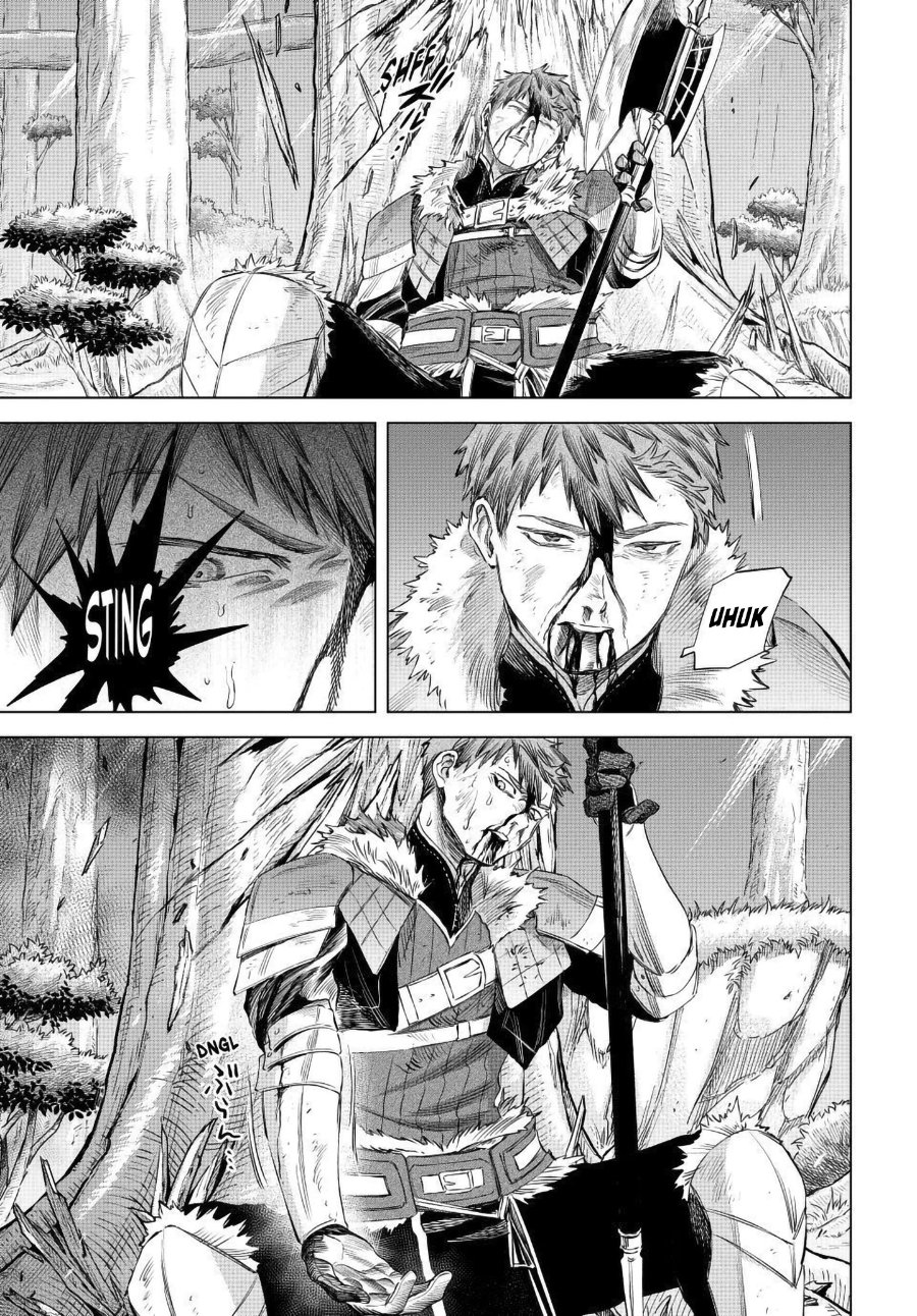 Majo to Youhei Chapter 74 – halaman 14