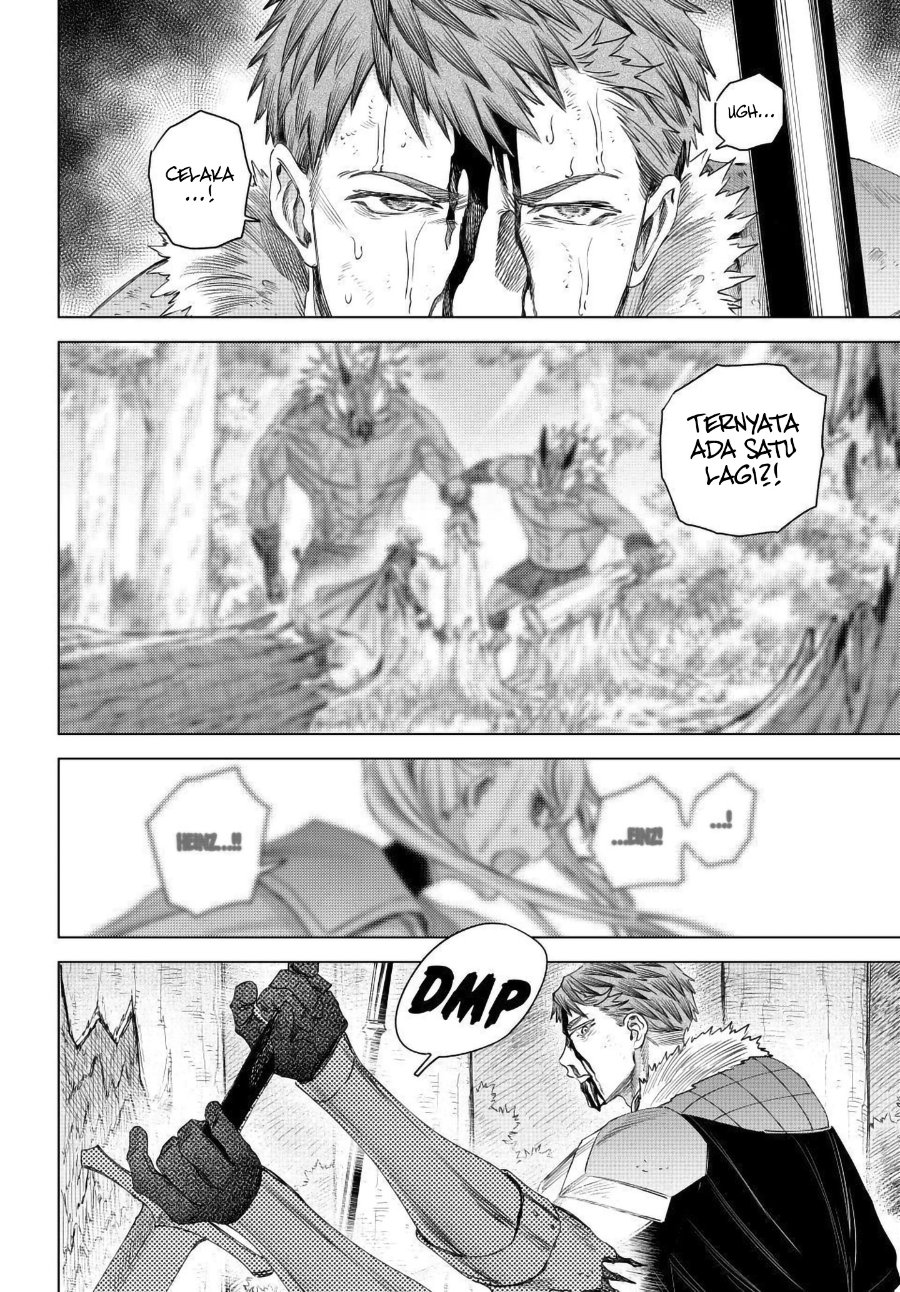 Majo to Youhei Chapter 74 – halaman 15