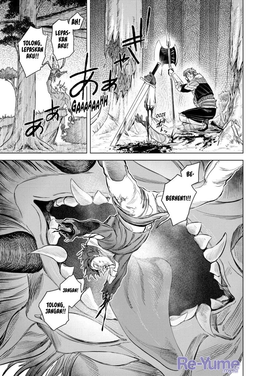 Majo to Youhei Chapter 74 – halaman 16