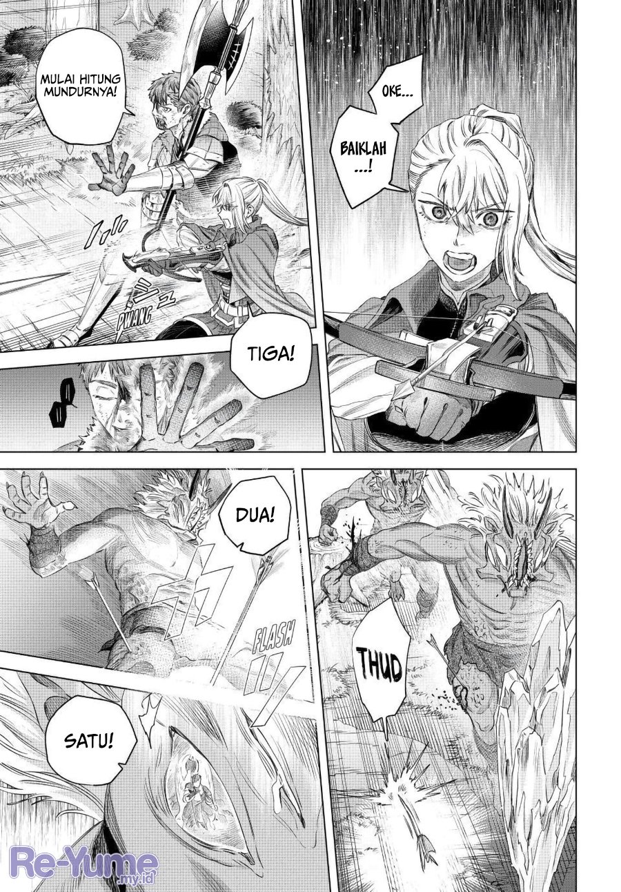 Majo to Youhei Chapter 74 – halaman 21