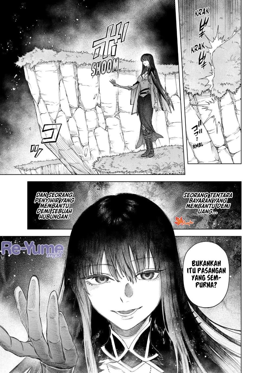Majo to Youhei Chapter 74 – halaman 29