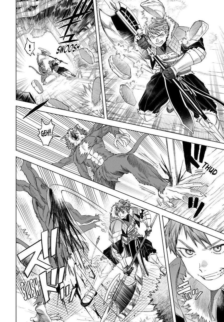 Majo to Youhei Chapter 74 – halaman 3