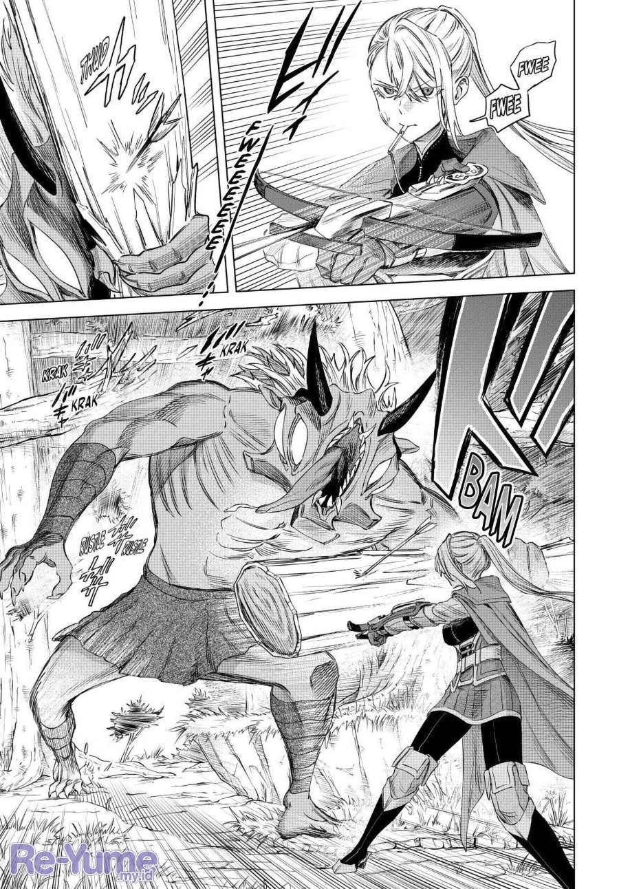 Majo to Youhei Chapter 74 – halaman 6
