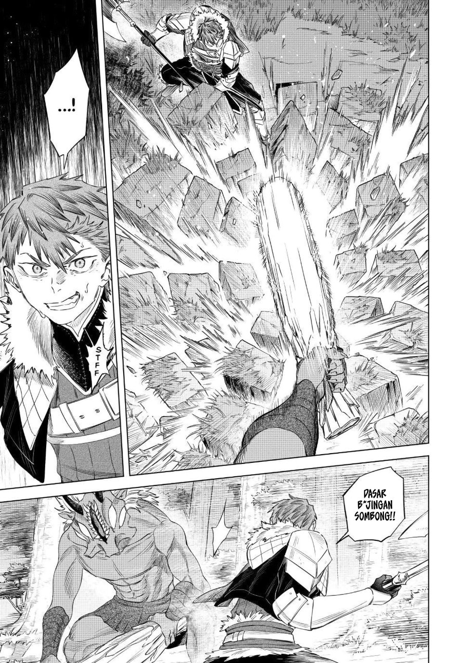 Majo to Youhei Chapter 74 – halaman 8