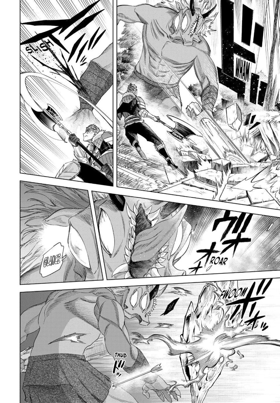 Majo to Youhei Chapter 74 – halaman 9