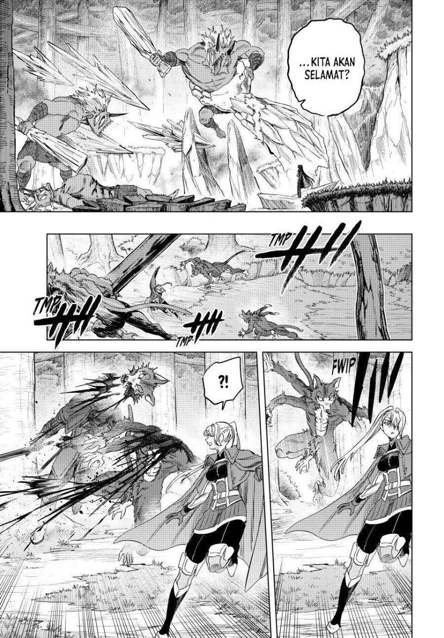 Majo to Youhei Chapter 75 – halaman 10