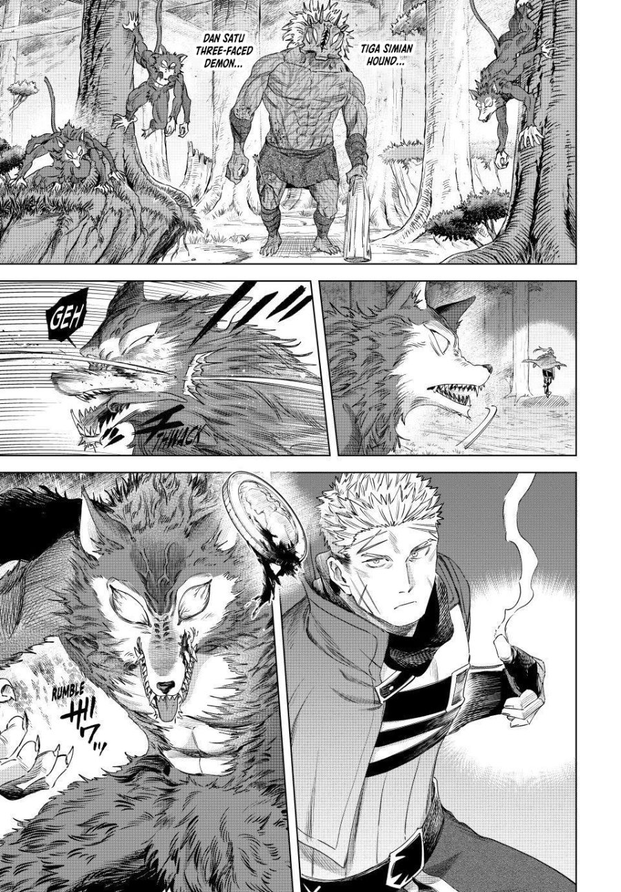 Majo to Youhei Chapter 75 – halaman 12