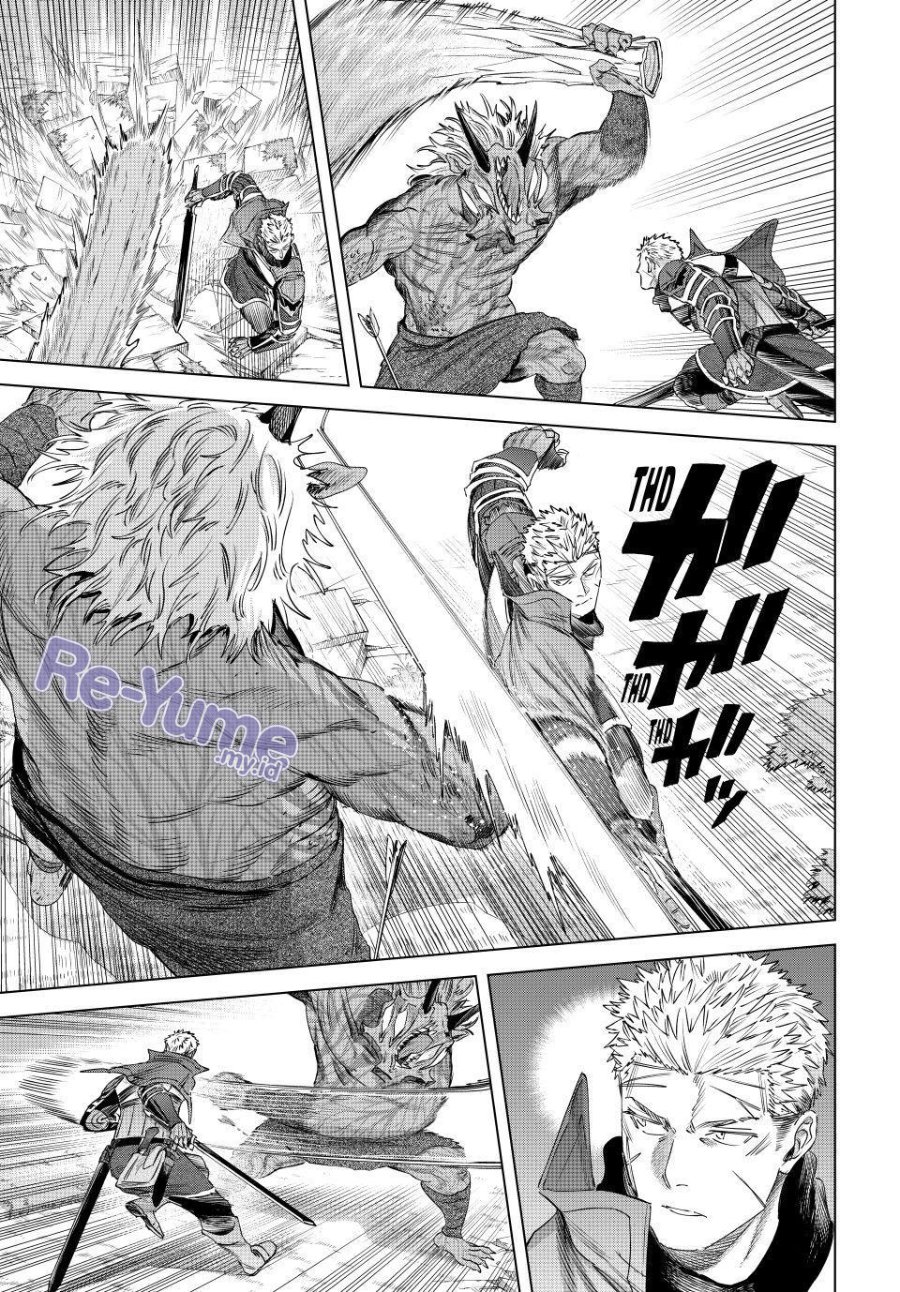 Majo to Youhei Chapter 75 – halaman 14