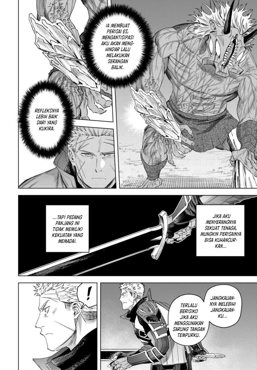 Majo to Youhei Chapter 75 – halaman 15