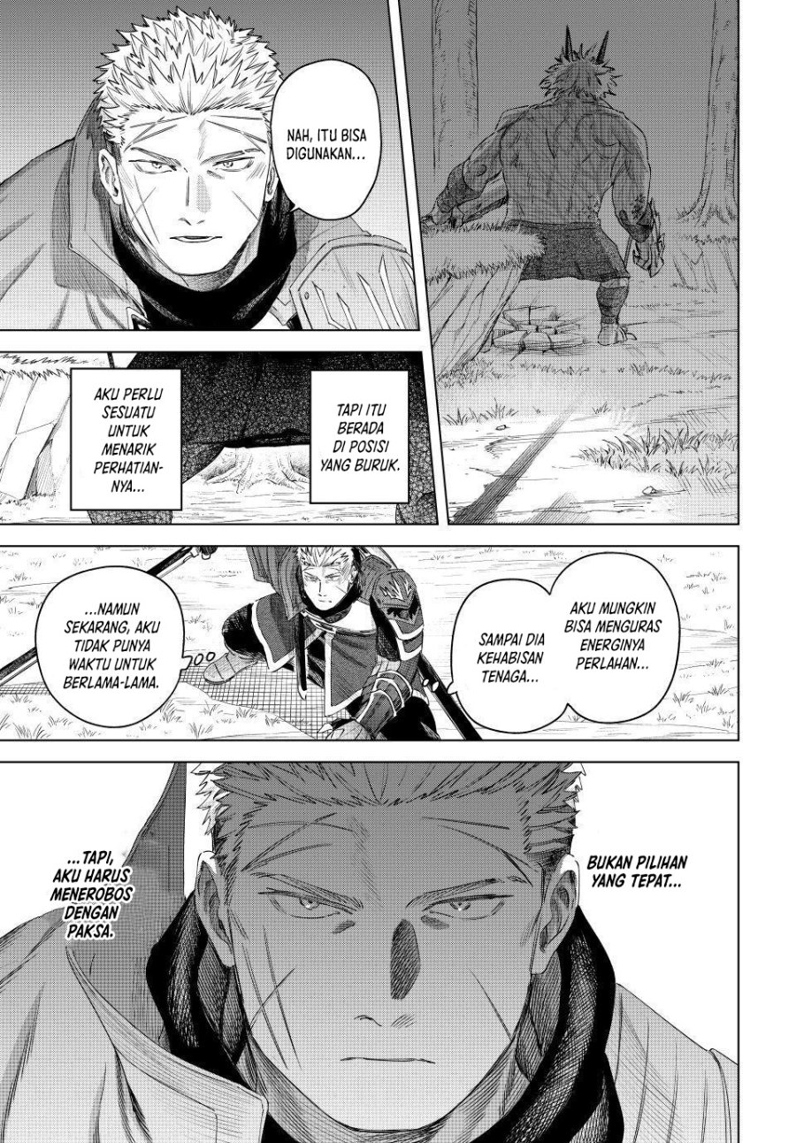 Majo to Youhei Chapter 75 – halaman 16