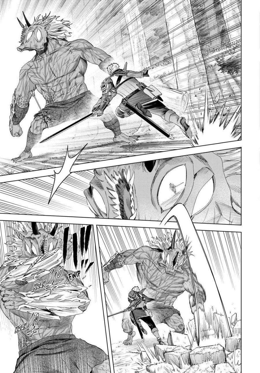 Majo to Youhei Chapter 75 – halaman 18