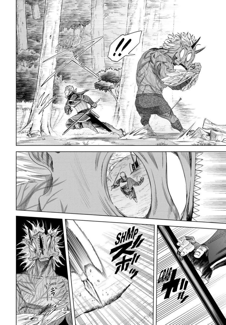 Majo to Youhei Chapter 75 – halaman 19