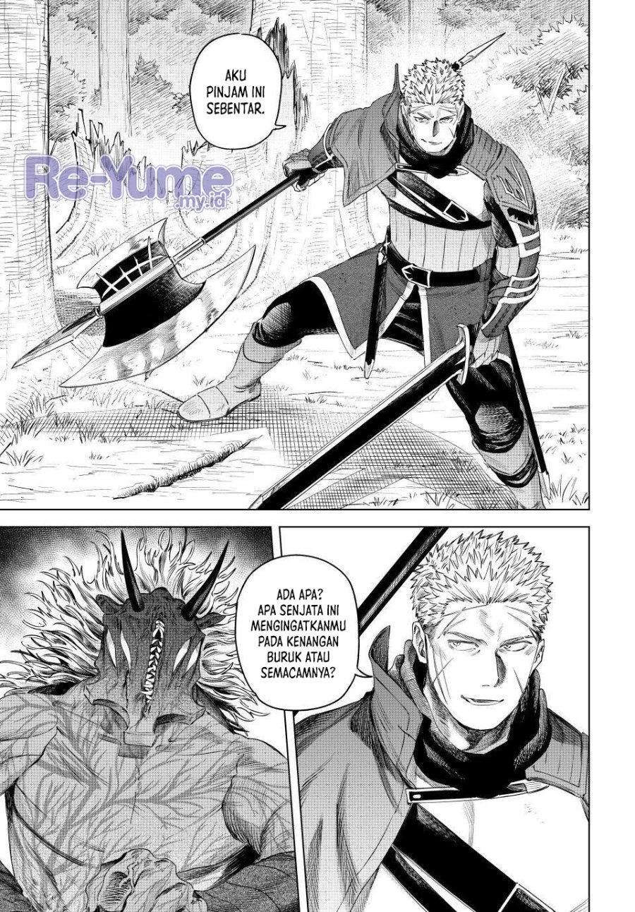 Majo to Youhei Chapter 75 – halaman 20