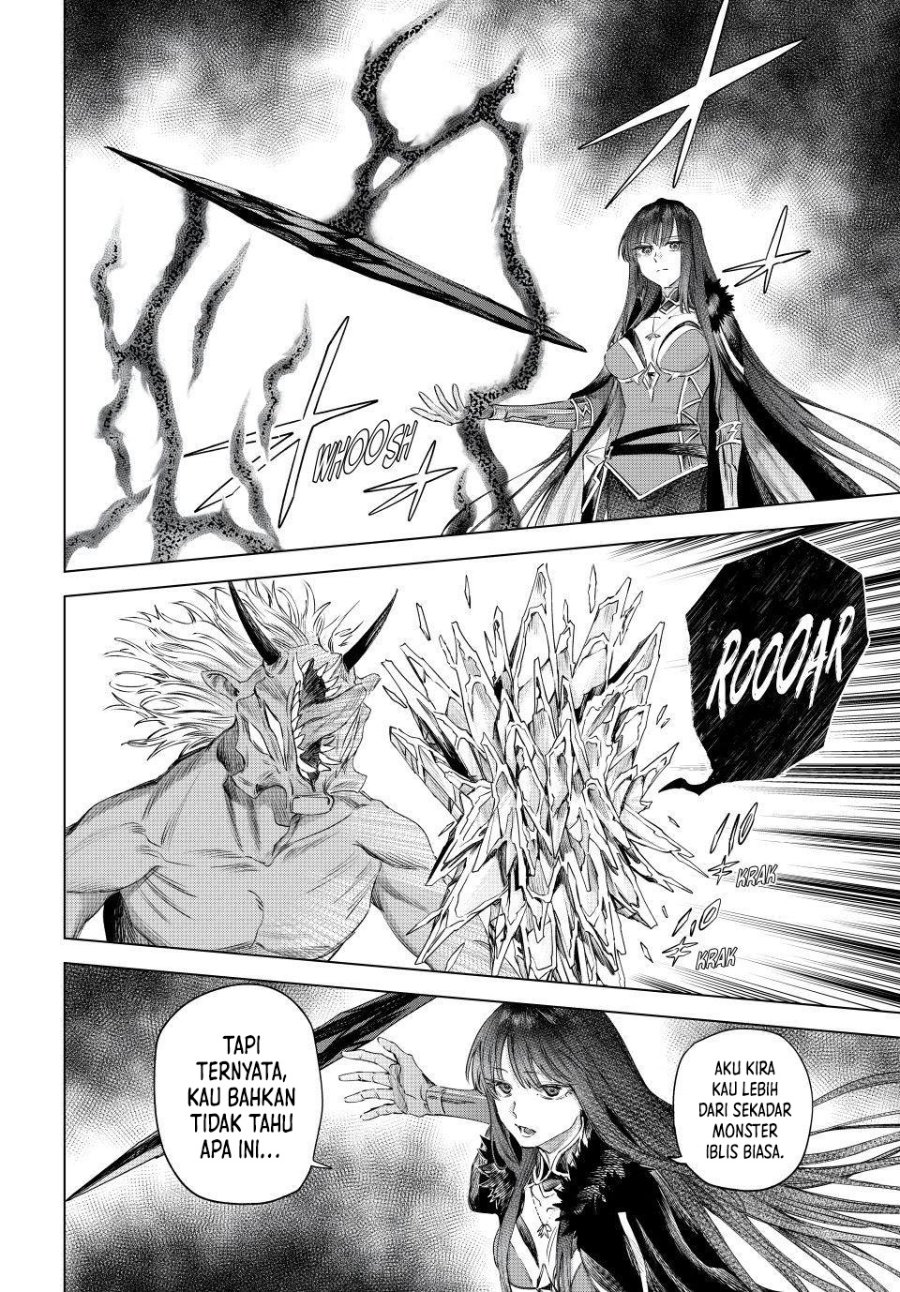 Majo to Youhei Chapter 75 – halaman 3