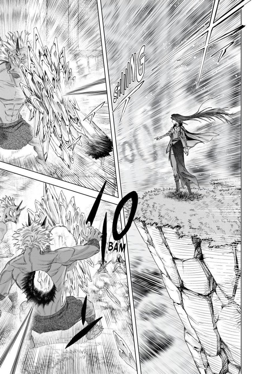 Majo to Youhei Chapter 75 – halaman 4