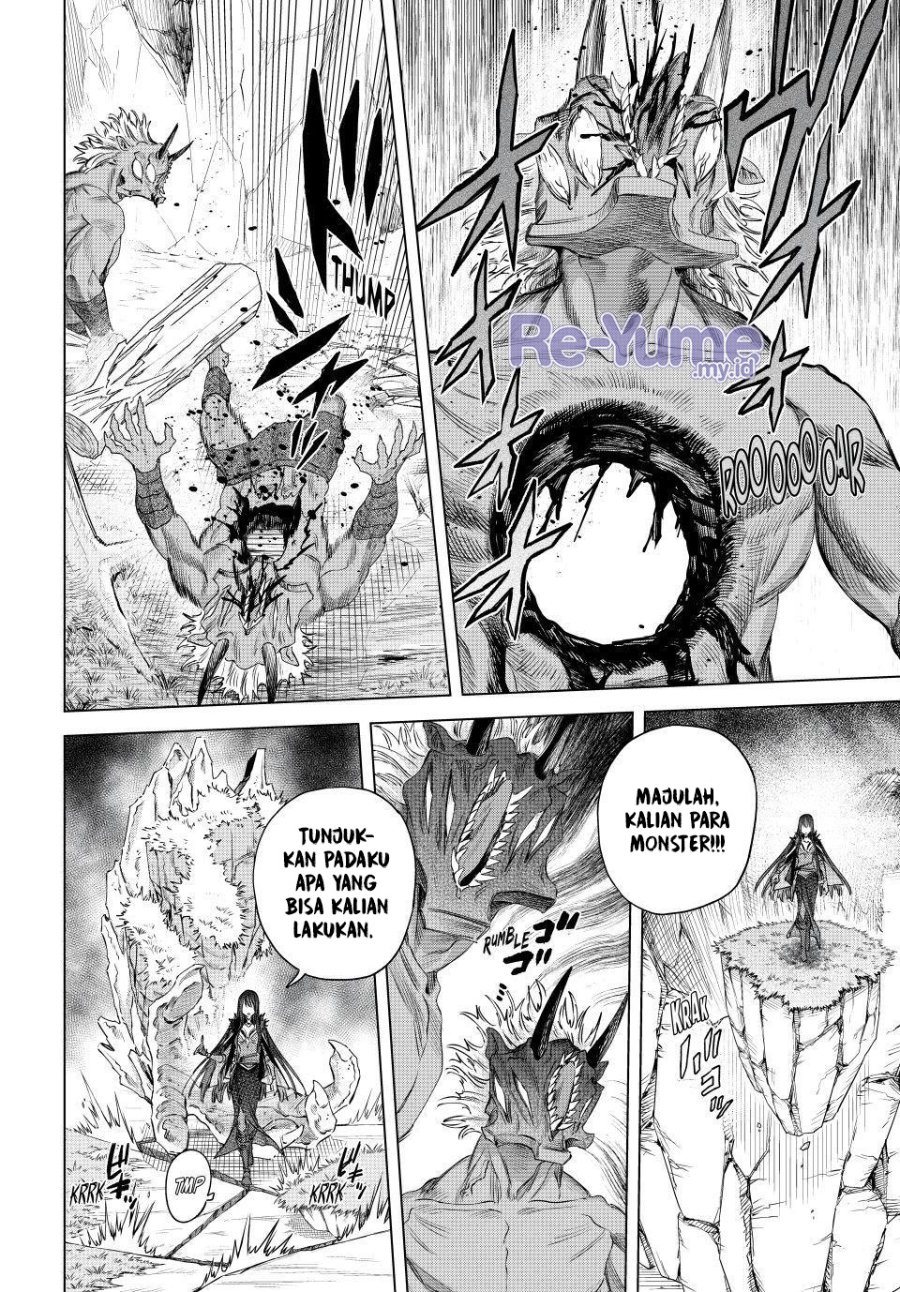 Majo to Youhei Chapter 75 – halaman 5