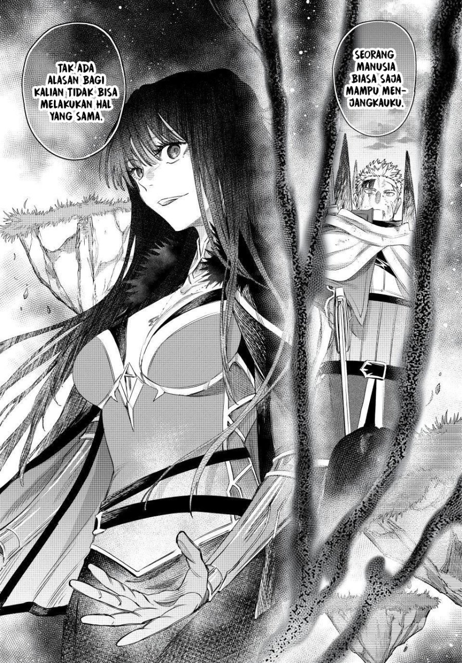 Majo to Youhei Chapter 75 – halaman 6