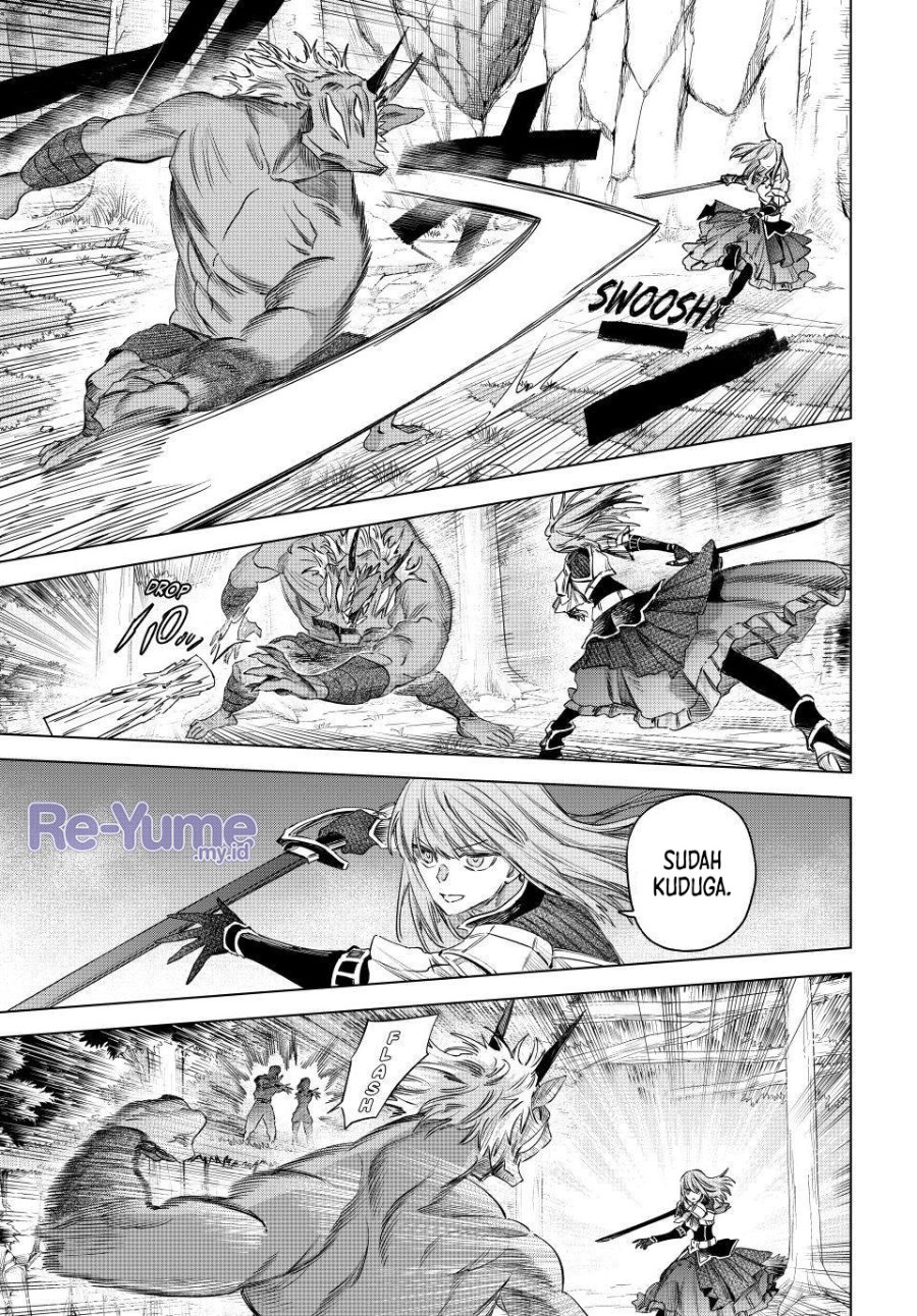 Majo to Youhei Chapter 75 – halaman 8