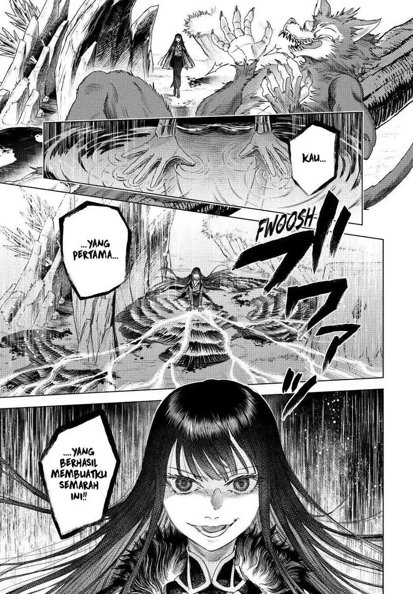 Majo to Youhei Chapter 77 – halaman 10