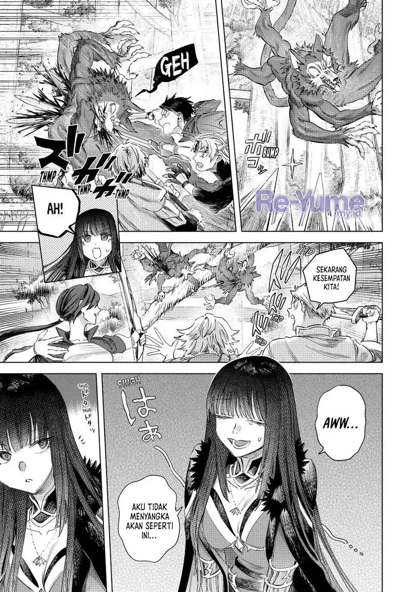 Majo to Youhei Chapter 77 – halaman 12