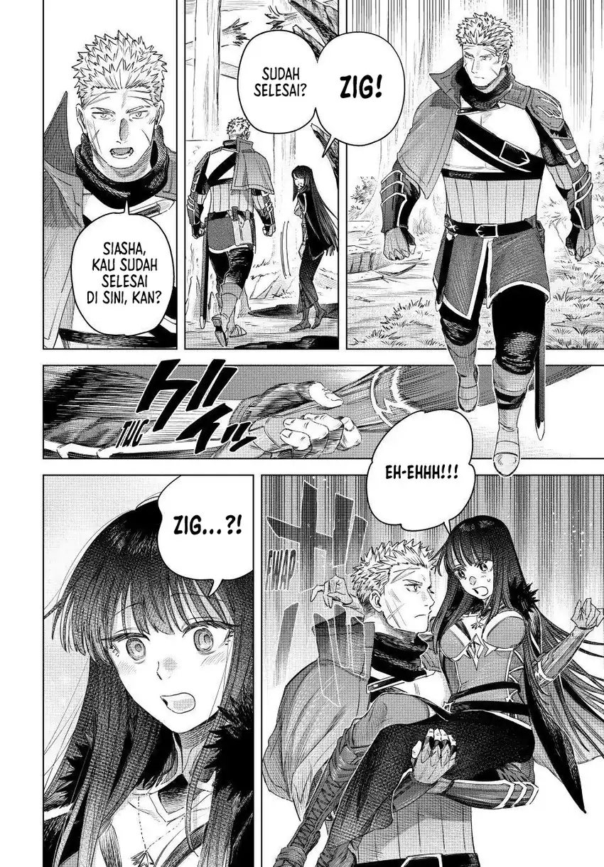 Majo to Youhei Chapter 77 – halaman 13