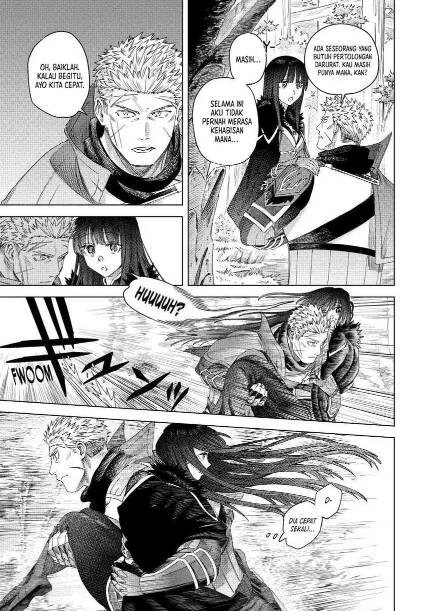 Majo to Youhei Chapter 77 – halaman 14