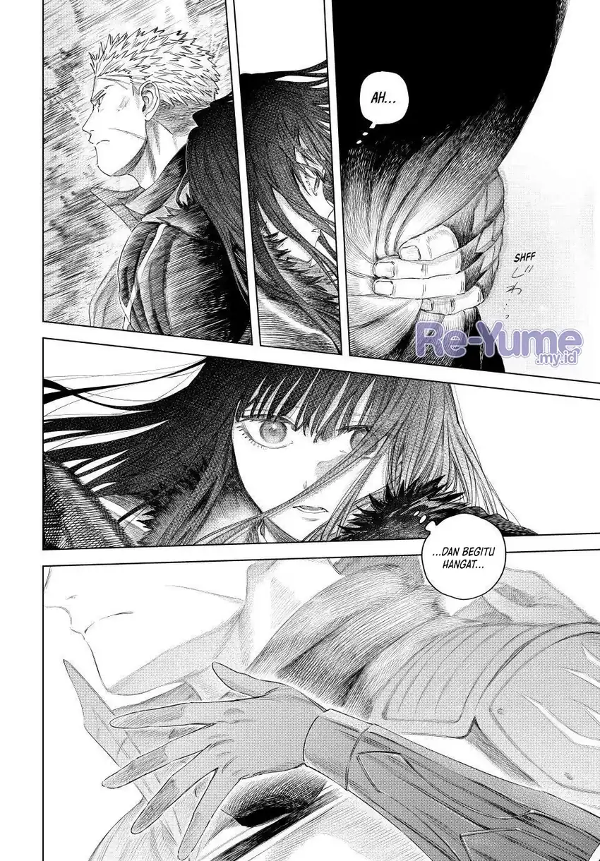Majo to Youhei Chapter 77 – halaman 15