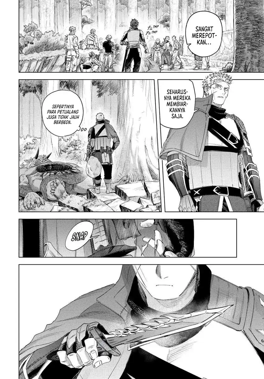 Majo to Youhei Chapter 77 – halaman 19