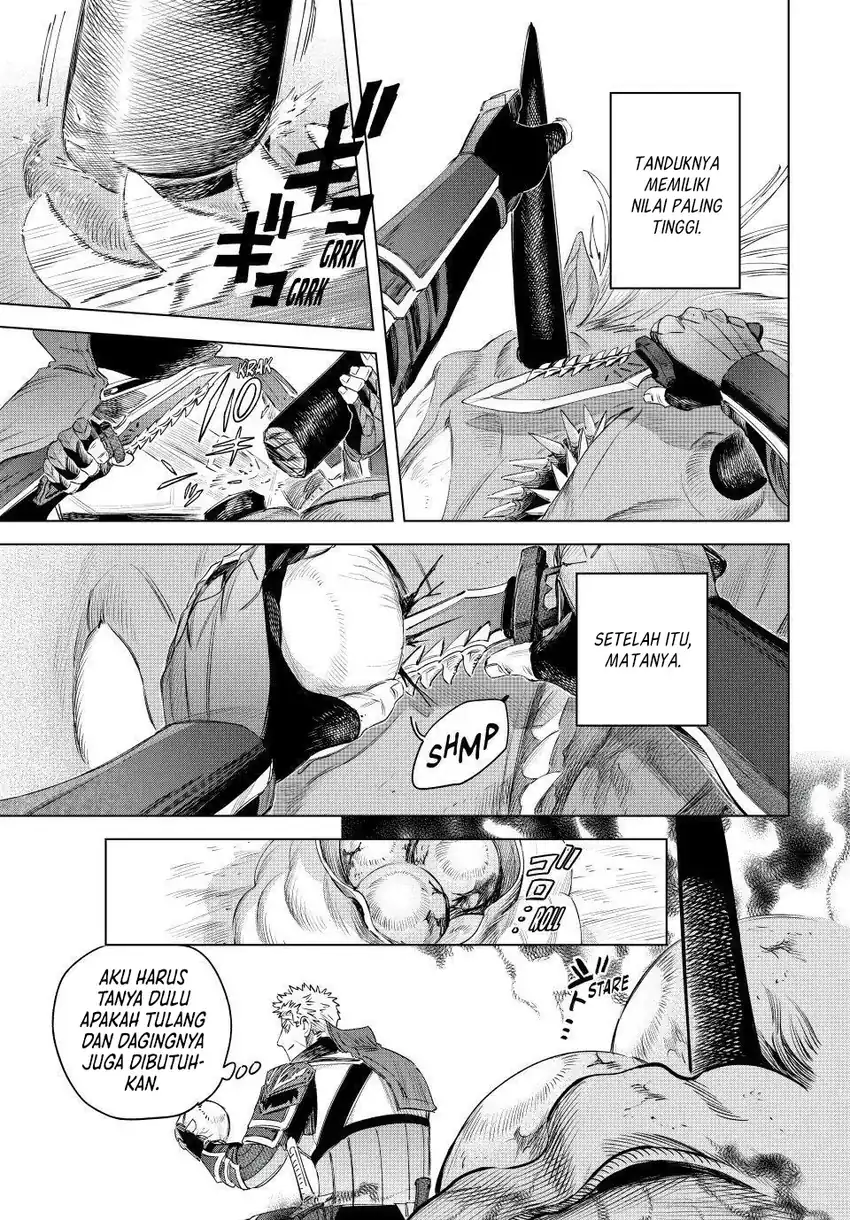 Majo to Youhei Chapter 77 – halaman 20