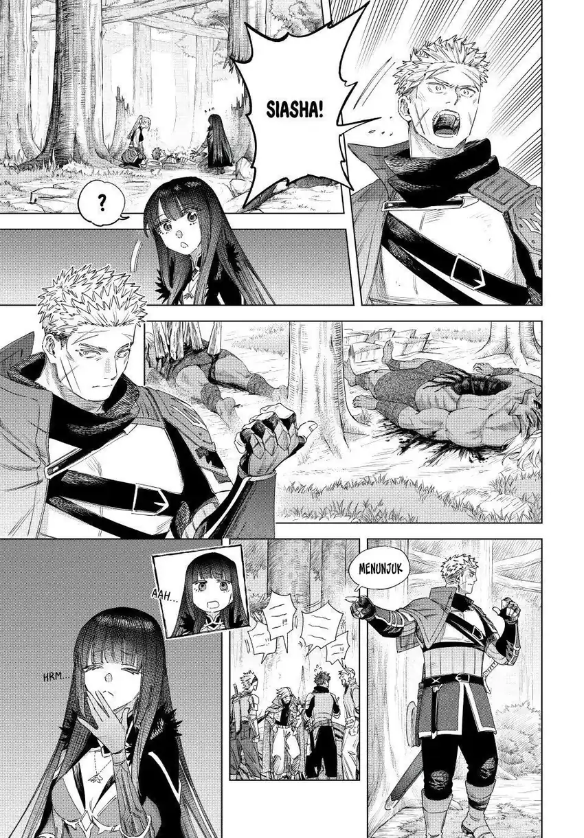 Majo to Youhei Chapter 77 – halaman 22