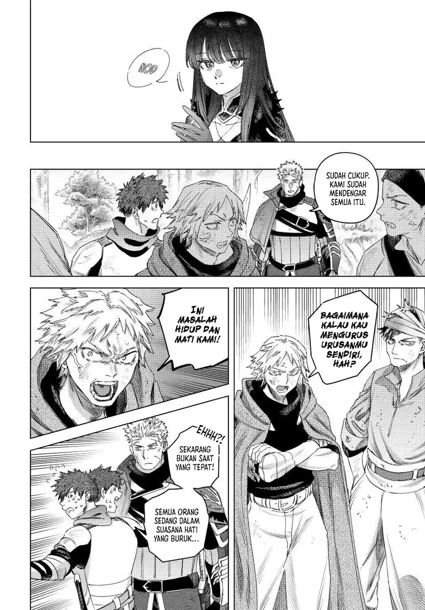 Majo to Youhei Chapter 77 – halaman 23