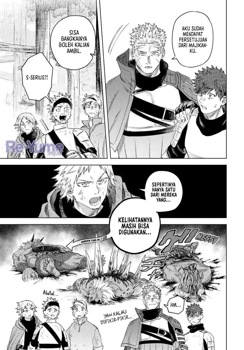 Majo to Youhei Chapter 77 – halaman 24