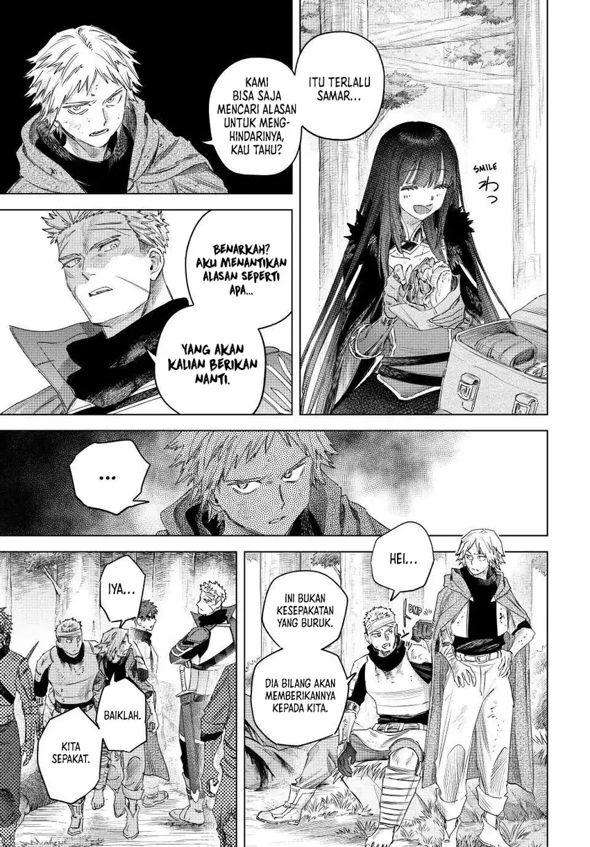 Majo to Youhei Chapter 77 – halaman 26