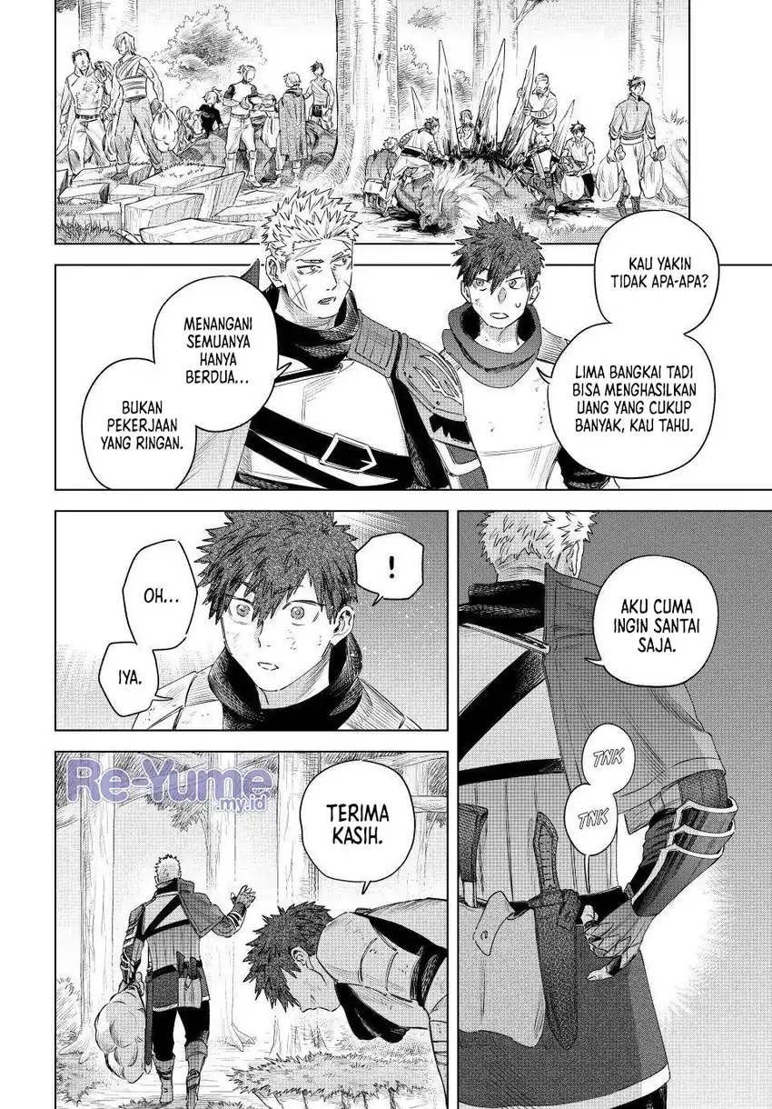 Majo to Youhei Chapter 77 – halaman 27