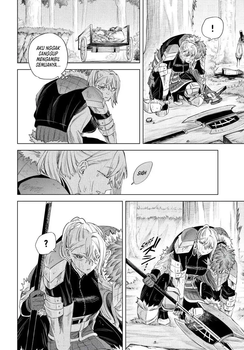Majo to Youhei Chapter 77 – halaman 29