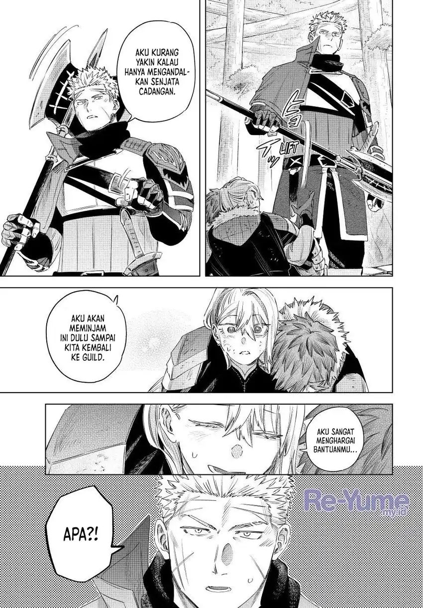 Majo to Youhei Chapter 77 – halaman 30