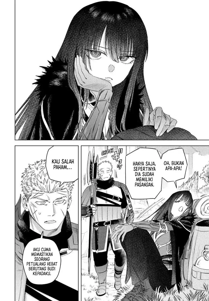 Majo to Youhei Chapter 77 – halaman 31