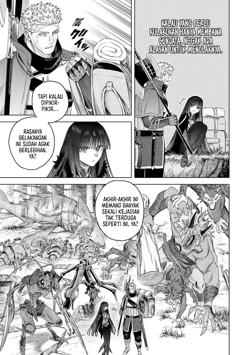 Majo to Youhei Chapter 77 – halaman 32