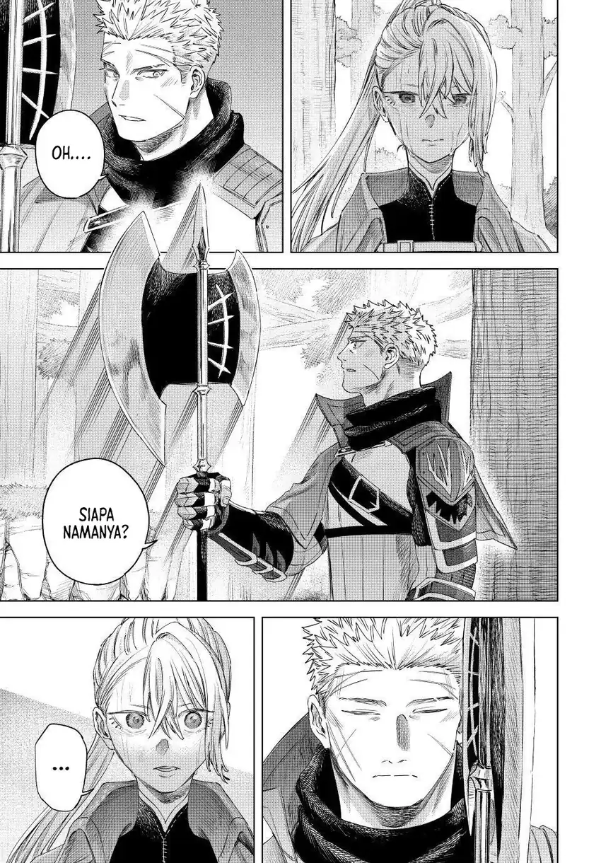 Majo to Youhei Chapter 77 – halaman 4