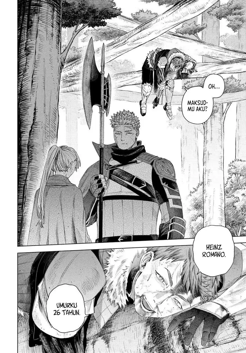 Majo to Youhei Chapter 77 – halaman 5