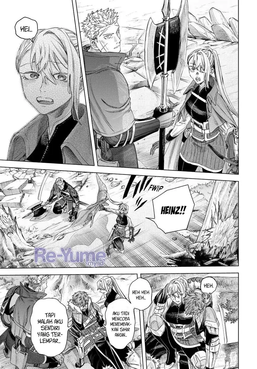 Majo to Youhei Chapter 77 – halaman 6