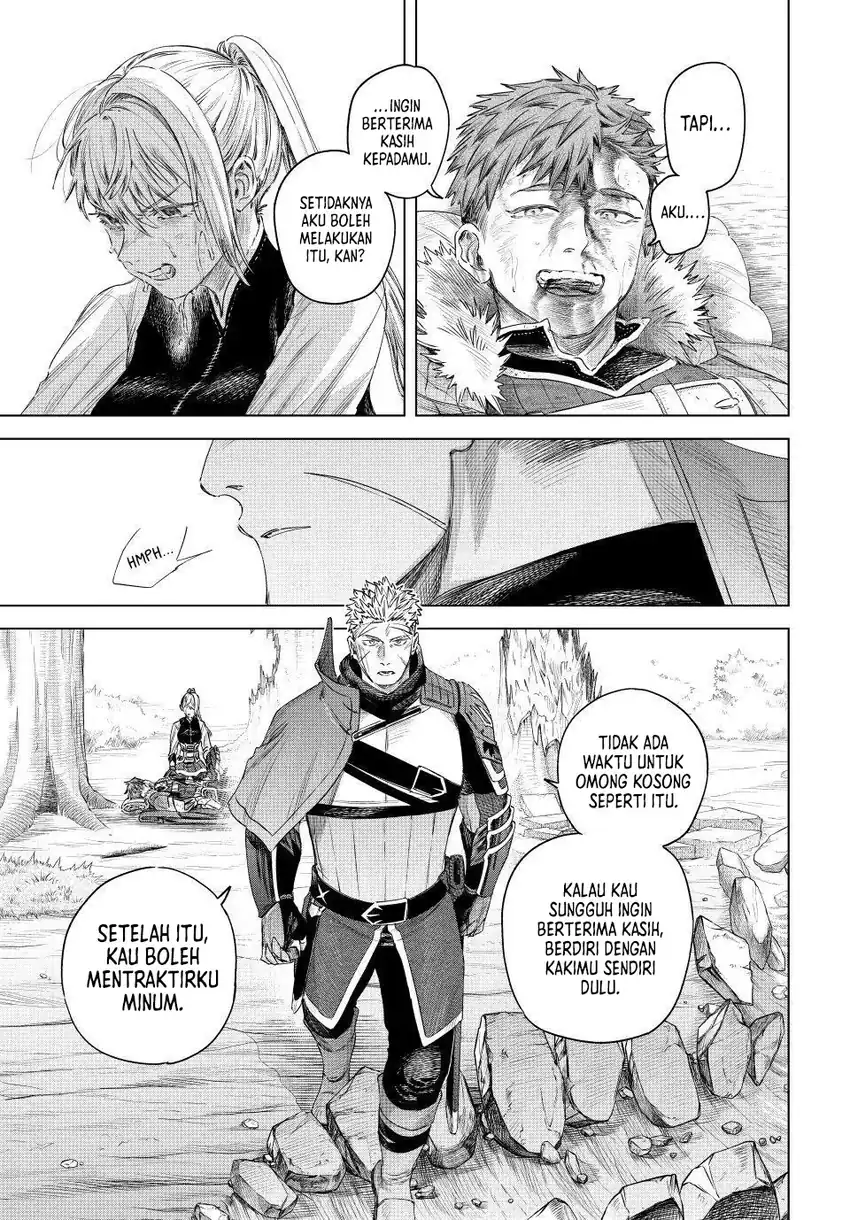 Majo to Youhei Chapter 77 – halaman 8