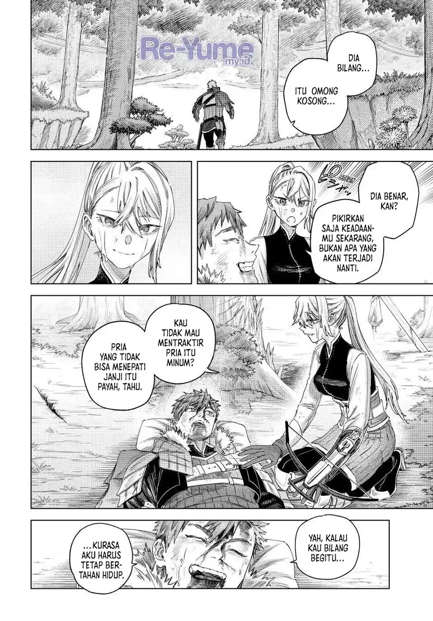 Majo to Youhei Chapter 77 – halaman 9